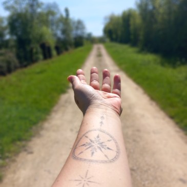 voyageuse intempestive