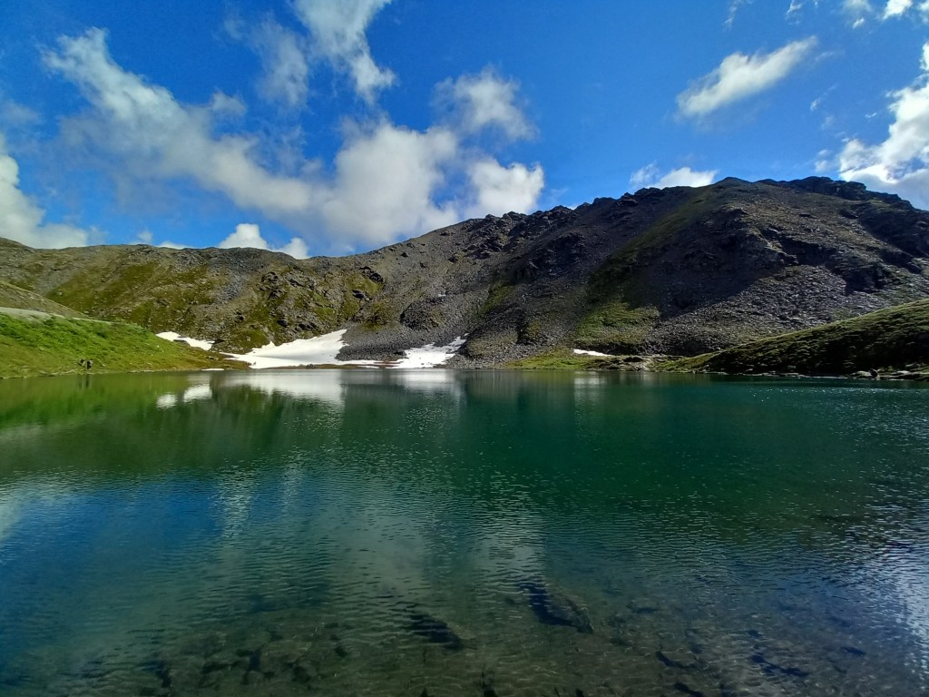 summit lake