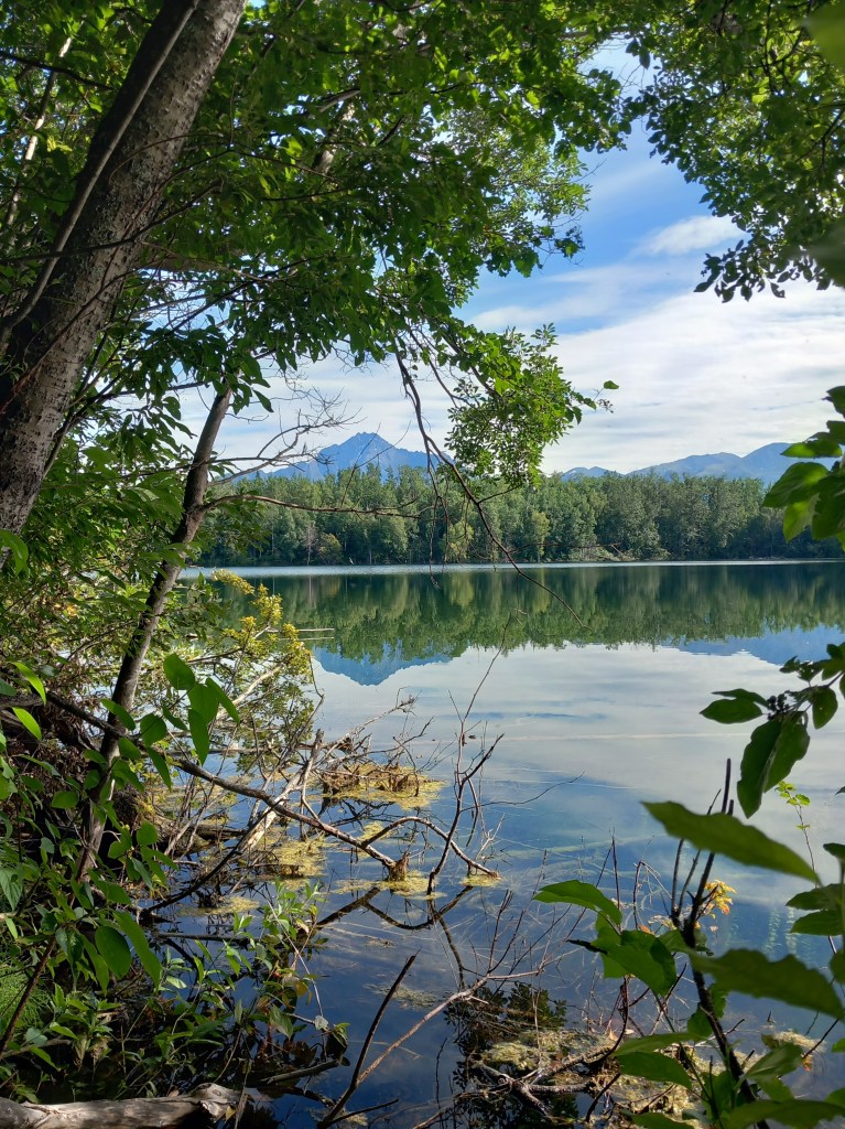 matanuska lake