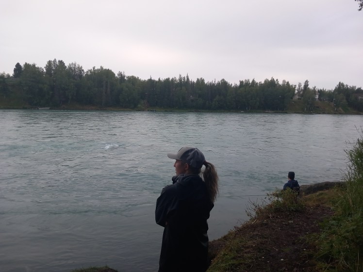 pêche kenai river