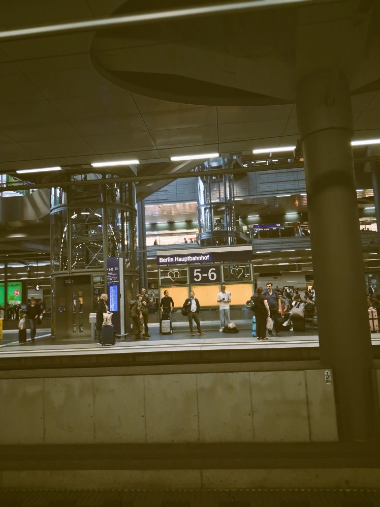 partir à point